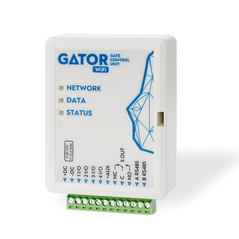 Controller WiFi pentru usi automatizate GATOR Trikdis TX-GV17_WIFI, WiFi Accesorii imagine noua idaho.ro