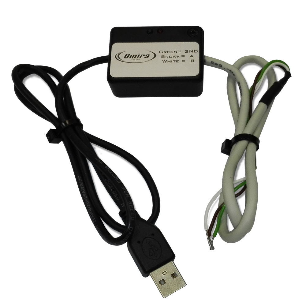 Convertor programare USB/RS485 Umirs ATC-820 ATC-820 imagine noua tecomm.ro
