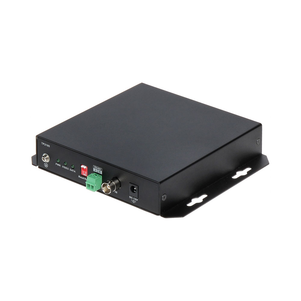 Convertor semnal HDCVI – HDMI/VGA/CVBS Dahua TP2105 Convertoare/Adaptoare imagine Black Friday 2021