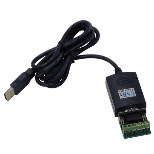CONVERTOR USB-485 PENTRU CENTRALE RBH H485-USB RBH imagine noua