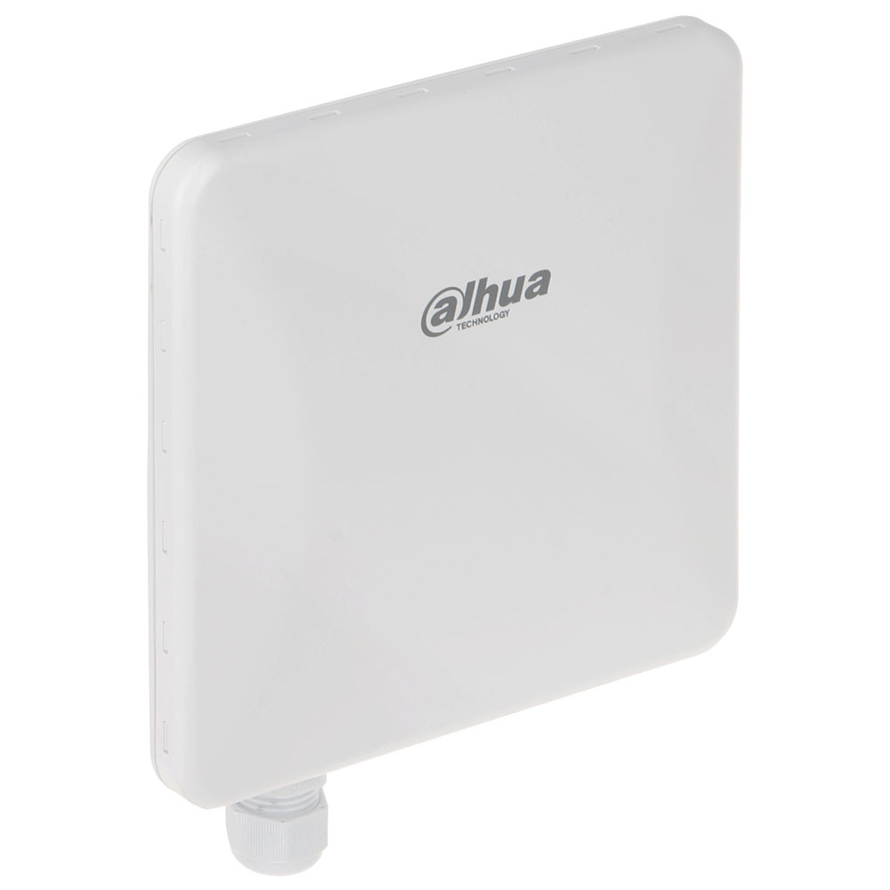 Acces Point wireless Dahua PFWB5-10N, 300 Mbps, 5 km, IP66 Dahua imagine noua idaho.ro