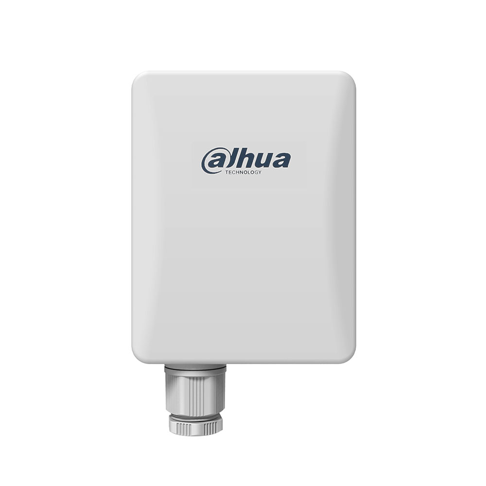Acces Point wireless Dahua PFWB5-30N, 300 Mbps, 3 km, IP65 imagine