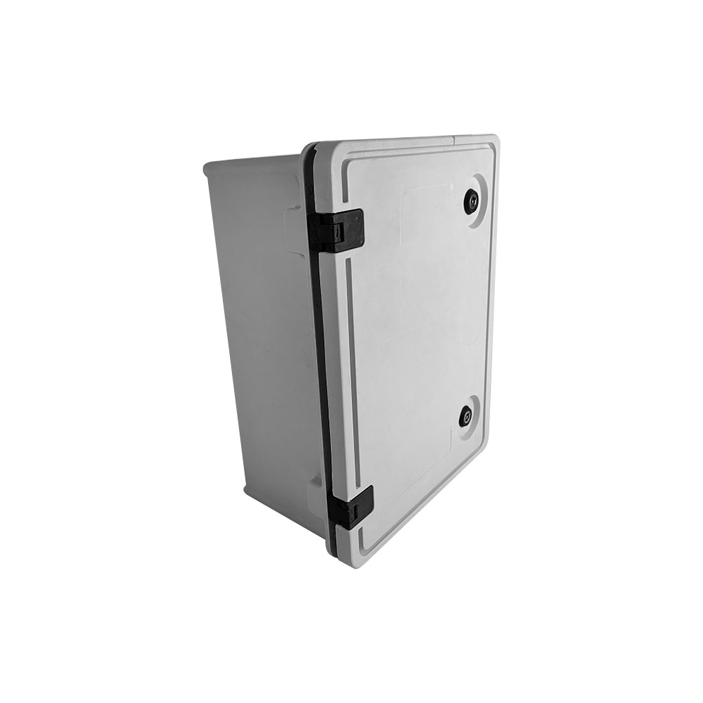Cutie de exterior cu contrapanou metalic PSP 30, incuietoare, IP65 OEM imagine noua 2022