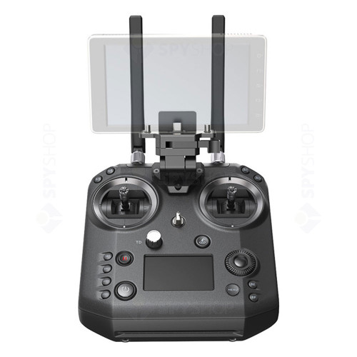Drona Dji Inspire 2 X5S Advanced Kit CP.IN.00000012.01, 5.2k, autonomie 27 min, viteza max 26 m/s, distanta zbor 18.5 km, 2250 mAh, detectie obstacole