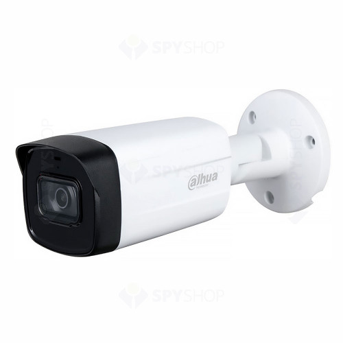 Sistem supraveghere exterior middle Dahua DH-M4EXT80M-5MP, 4 camere, 5 MP, IR 80 m, IoT, 1 TB HDD
