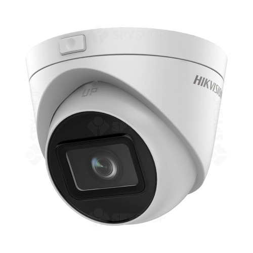 Camera supraveghere IP Hikvision TURRET DS2CD1H23G0IZ2812C, 2.8-12 mm, 2 MP, IR 30