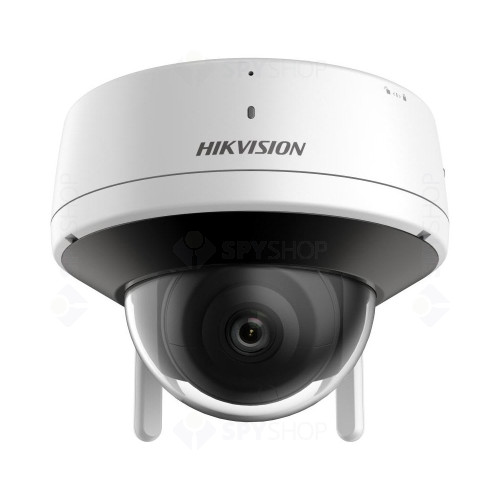 Camera supraveghere IP Wi-Fi exterior Dome Hikvison DS-2CV2121G2-IDW2E