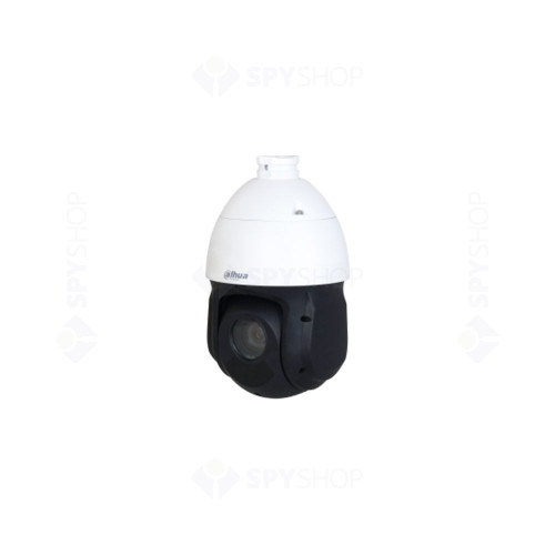 Camera supraveghere IP Speed Dome PTZ 4G Dahua Starlight WizSense SD49425DB-HNY-GQ-EAU, 4 MP, 5 mm–125 mm, IR 100 m, 25x, slot card