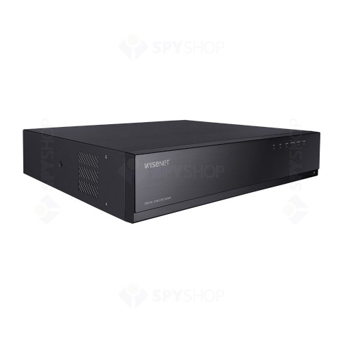DVR Hanwha HRX-1635, 16 canale, 128 Mbps, 8 MP