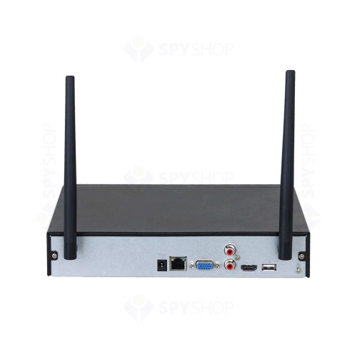 NVR IMOU NVR1108HS-W-S2, 8 canale, 6 MP, 40 Mbps