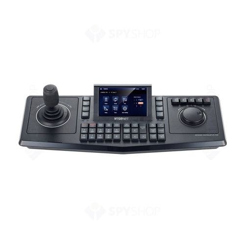 Controller cu joystick Hanwha SPC-7000