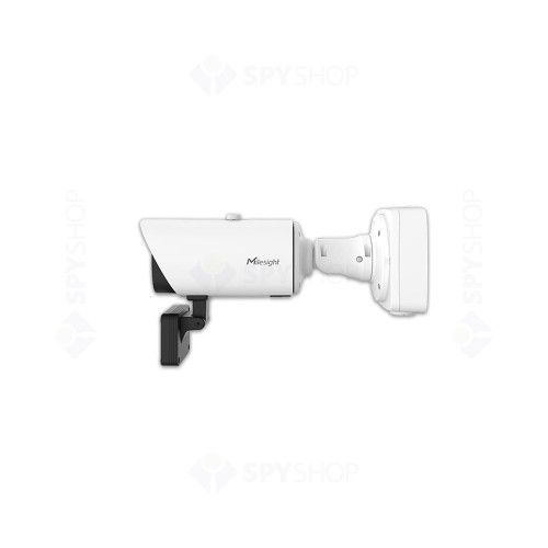 Camera supraveghere exterior IP LPR Milesight TS2866-X4TVPC, 2 MP, 8 mm -32 mm, IR 35 m, slot card, PoE