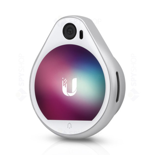 Cititor de proximitate Ubiquiti UniFi Access Reader Pro UA-PRO, NFC, Mifare, Bluetooth