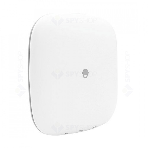 Sistem de alarma wireless WiFi/GSM Chuango LTE-400, 433 MHz, 97 dB, max 50 senzori, 3G/4G, pet immunity