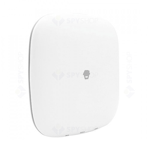 RESIGILAT - Sistem de alarma wireless WiFi/GSM Chuango LTE-400, 433 MHz, 97 dB, max 50 senzori, 3G/4G, pet immunity