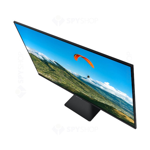 Monitor Full HD LED IPS Samsung LS27AM500NRXEN, 27 inch, 60 Hz, 8 ms, HDMI, USB, Bluetooth