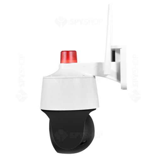 RESIGILAT - Camera supraveghere wireless IP WiFi PT Vstarcam CS668, 3 MP, IR 30 m, 3.6 mm, slot card, microfon, detectie miscare