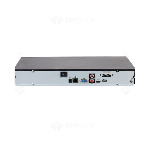NVR Dahua NVR4208-4KS3, 8 canale, 12 MP, 160 Mbps, Functii AI, 1U