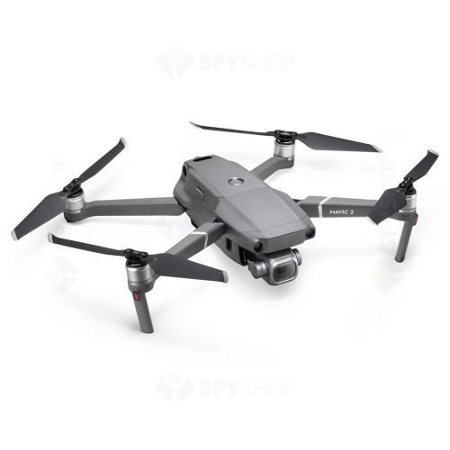 Drona Dji Mavic 2 Pro CP.MA.00000013.01, 4k, autonomie 31 min, viteza max 20 m/s, transmisie 8 km, 3850 mAh, detectie obstacole