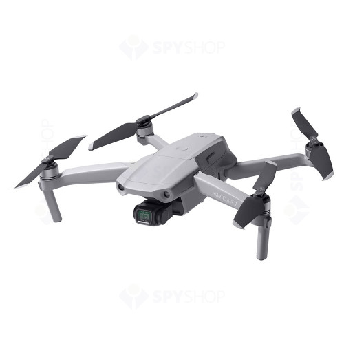 Drona Dji Mavic Air 2 CP.MA.00000178.02, 4K, autonomie 34 min, viteza max 19 m/s, distanta zbor la 18.5 km, 3500 mAh, detectie obstacole