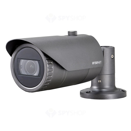 Camera supraveghere exterior Hanwha Wisenet HCO-6070R, 2 MP, 3.2 - 10mm, IR 30m
