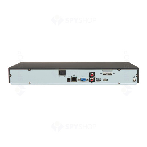 NVR Dahua NVR4204-4KS2/L, 4 canale, 8 MP, 160 Mbps