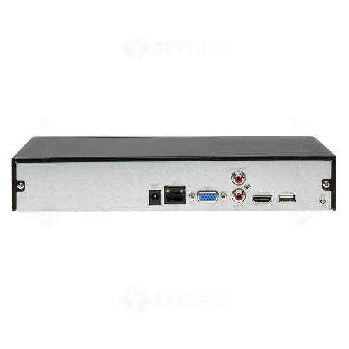 NVR Dahua NVR4116HS-4KS2/L, 16 canale, 8 MP, 80 Mbps