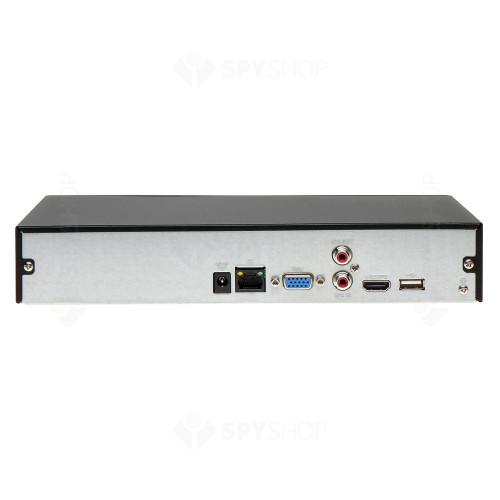 NVR Dahua NVR4104HS-4KS2/L, 4 canale, 8 MP, 80 Mbps