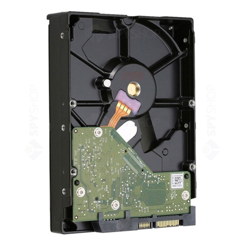 Hard Disk Western Digital WD Purple Intellipower WD20PURX, 2TB, 64MB, 5400 RPM