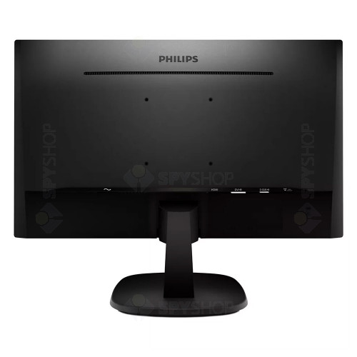 Monitor Full HD LED VA Philips  273V7QDSB/00, 27 inch, 75 Hz, 4 ms, VGA, DVI-D, HDMI, audio out