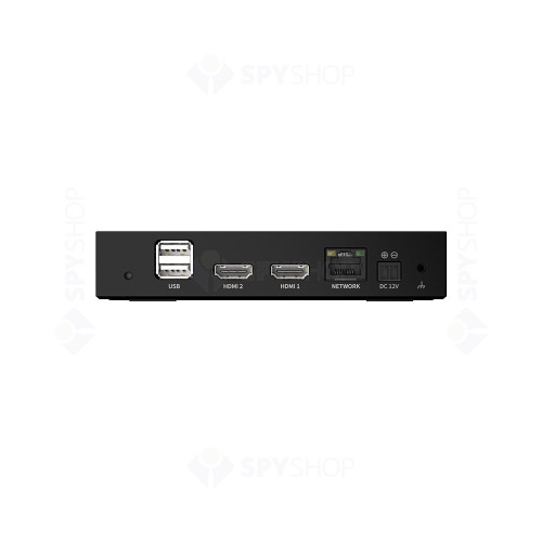 Network video decodor SPD-152, 64 canale, 5 MP, 150 Mbps, PoE