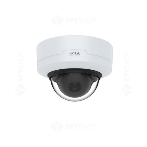 Camera supraveghere IP Dome Axis Lightfinder P3265-V 02326-001, 2MP, 3.4-8.9 mm, PoE, slot card