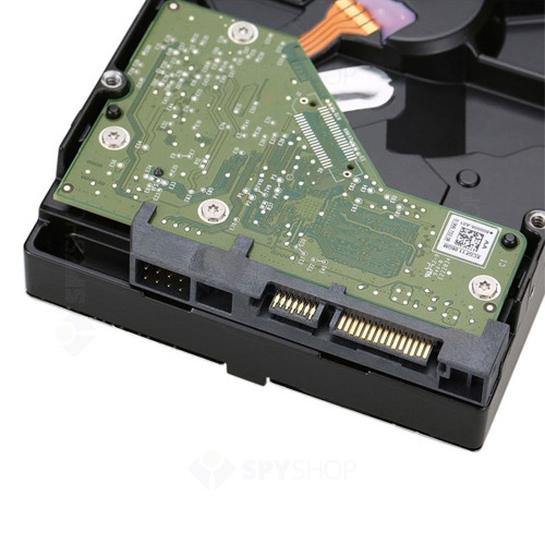 Hard Disk Western Digital WD Purple Intellipower WD20PURX, 2TB, 64MB, 5400 RPM