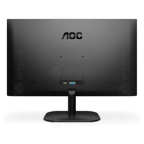 Monitor Full HD LED IPS AOC 27B2DA, 27 inch, 75 Hz, 4 ms, HDMI, DP, audio out