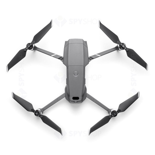 Drona Dji Mavic 2 Pro CP.MA.00000013.01, 4k, autonomie 31 min, viteza max 20 m/s, transmisie 8 km, 3850 mAh, detectie obstacole