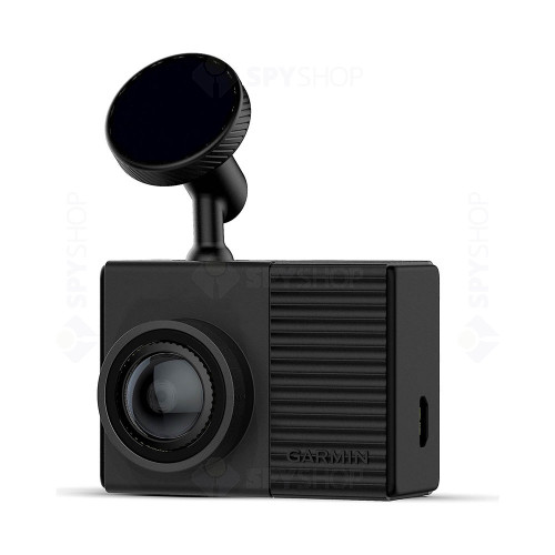 Camera auto GARMIN Dash Cam 66W GR-010-02231-15, 3.7 MP, Wi-Fi, FCWS, LDWS