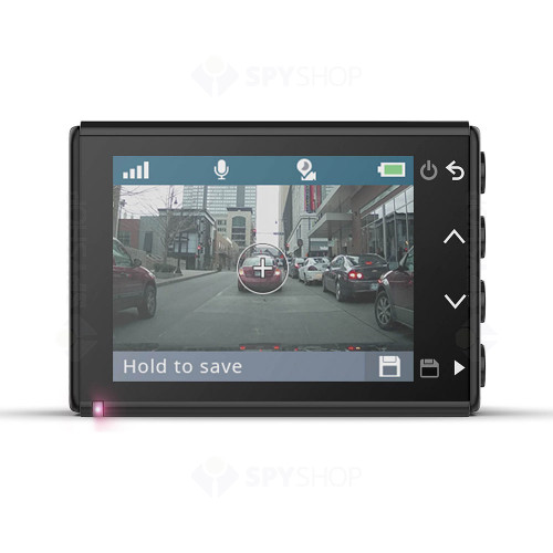 Camera auto Garmin Dash Cam 46 GR-010-02231-01, 2.1 MP, Wi-Fi, LDWS / FCWS