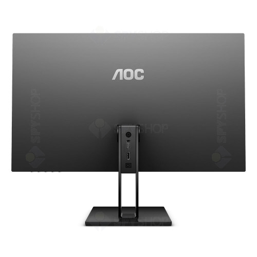 Monitor Full HD LED IPS AOC 24V2Q, 23.8 inch, 75 Hz, 5 ms, HDMI, DP, audio out