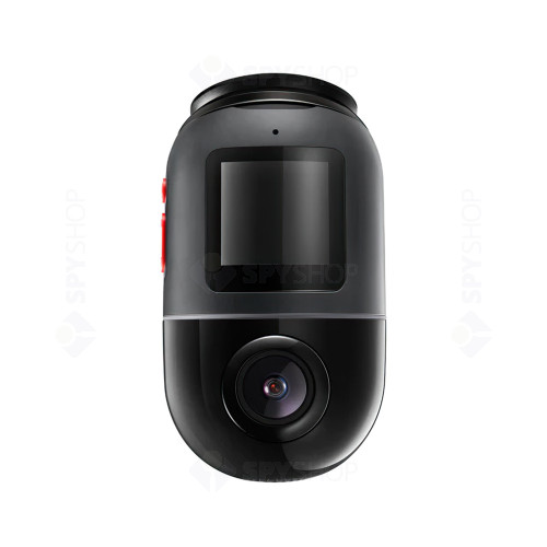 Camera auto Xiaomi 70mai Omni 360, Full HD, ADAS, GPS, Wi-Fi, G-Senzor, 64GB, Rotire 360 grade, Unghi 140 grade