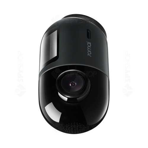 Camera auto 70mai Omni 360, Full HD, ADAS, GPS, Wi-Fi, G-Senzor, 128GB, Rotire 360 grade, Unghi 140 grade