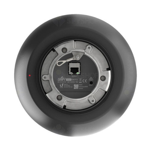 Camera supraveghere IP speed dome PTZ Ubiquiti UniFi Protect G4 UVC-G4-PTZ, 8 MP, IR 100m, PoE