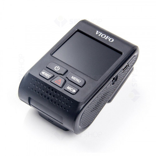 Camera pentru masina Viofo A119 V3-G, 4MP, GPS-Logger, detectia miscarii