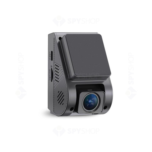 Camera auto Viofo A119MINI-G, 4 MP, WiFi, GPS, slot card, detectia miscarii, microfon
