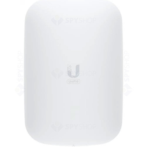 Acces Point Ubiquiti U6 Extender, 2.4GHz5GHz, 4.8 Gbps, WiFi 6, dual band