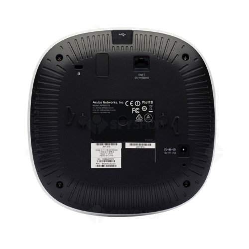 Acces Point wireless Aruba JW811A, 1 port, 2.4/5.0 GHz, 400 Mbsps/1733 Mbps, PoE