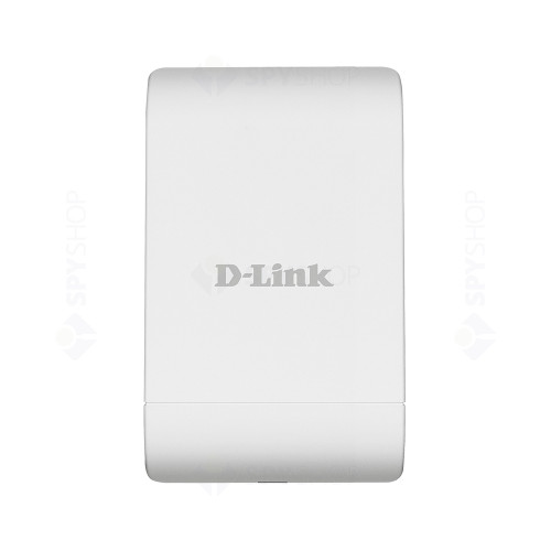 Acces Point wireless de exterior D-Link DAP-3315, 2.4 GHz, 300 Mbps, PoE 