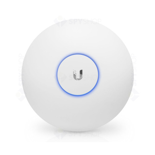 Acces Point wireless de interior Unifi Ubiquiti UAP-LR, 2,4GHz/5Ghz, 450Mbps/867Mbps