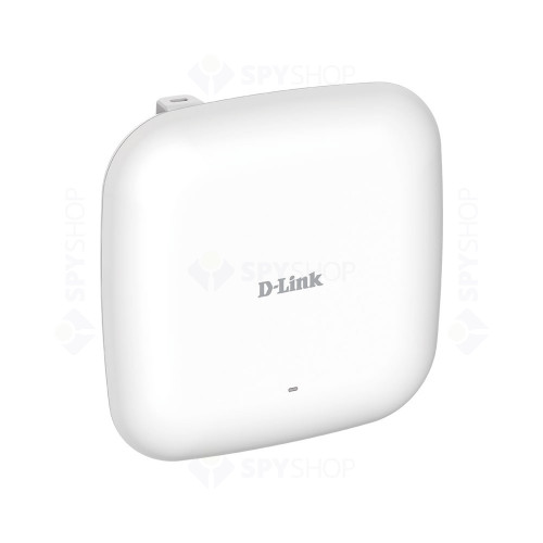 Acces Point wireless Dual Band D-Link DAP-2662, 1 port, 2.4/5.0 GHz, 1200 Mbps, PoE