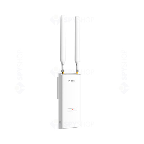 Acces point wireless pentru exterior IP-COM IUAP-AC-M, 1 port, 2.4/5 GHz, 1167 Mbps, PoE