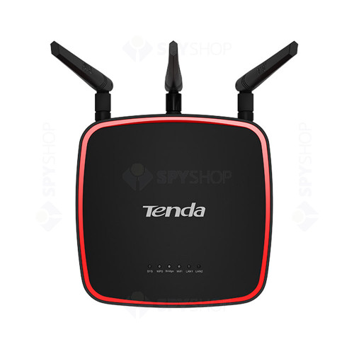 Acces Ponit wireless Tenda AP5, 2 porturi, 2.4 GHz, 5 dBi, 300 Mbps, PoE